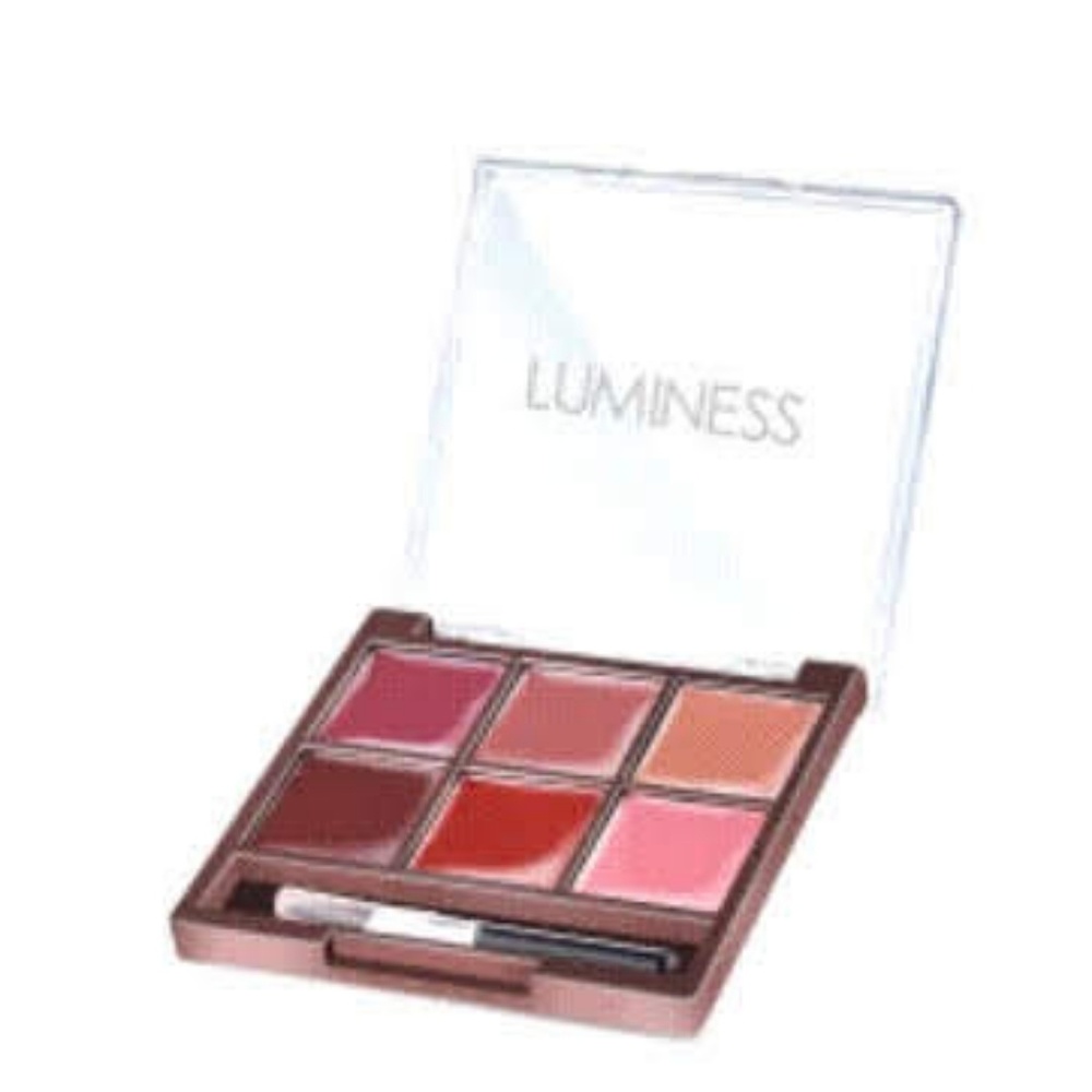 Luminess Air My Essentials Classic Lip Palette